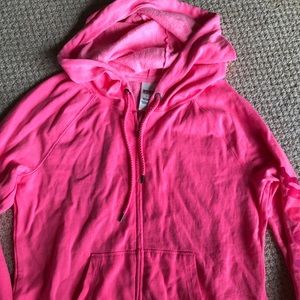 Victoria’s Secret Pink hoodie size L NWOT